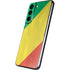 Republic of the Congo Flag Distressed Galaxy S22 Skin